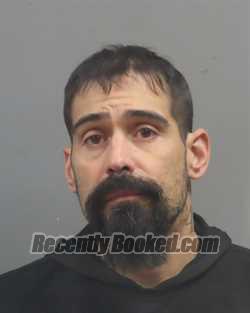 Recent Mugshot Image for JEFFREY DANE LEIJA in Jefferson County, Missouri