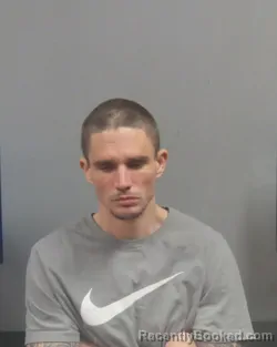 Recent Mugshot Image for ZACHARY LEIST in Jefferson County, Missouri