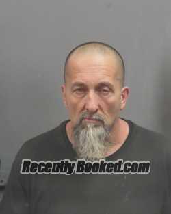 Recent Mugshot Image for CLINT ALAN ROGERS in Jefferson County, Missouri