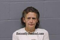 Recent Mugshot Image for SARAH ROSE RABINOWITZ in Johnson County, Missouri