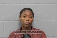 Recent Mugshot Image for TANISHA MAYKAL JORDAN in Johnson County, Missouri