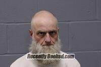Recent Mugshot Image for THOMAS JEFFERSON RUBY in Johnson County, Missouri