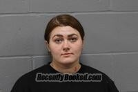 Recent Mugshot Image for CHEYENNE NICOLE JONES in Johnson County, Missouri