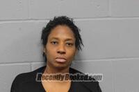 Recent Mugshot Image for KERMESHA LATRESE FOSTER in Johnson County, Missouri