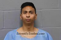 Recent Mugshot Image for ERNESTO PESINA in Johnson County, Missouri