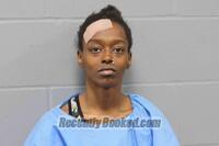 Recent Mugshot Image for K'LYNN FREDDIE HYDE-MILLIGAN in Johnson County, Missouri