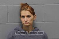 Recent Mugshot Image for ALICIA MARIE HANCOCK in Johnson County, Missouri