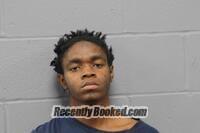 Recent Mugshot Image for TORRIAN DARNELL HARBIN in Johnson County, Missouri