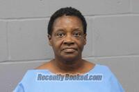 Recent Mugshot Image for MAELEAN LEONA HOOKER in Johnson County, Missouri