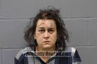Recent Mugshot Image for ANDREA BETH CATLAW in Johnson County, Missouri
