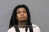 Recent Mugshot Image for QUENDELVEON FERNANDO RUIZ-MORTON in Johnson County, Missouri