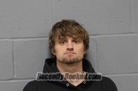 Recent Mugshot Image for JAMES RINEL HICKS in Johnson County, Missouri