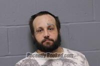 Recent Mugshot Image for TYLER LEE BAKER in Johnson County, Missouri