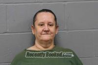 Recent Mugshot Image for MICHELLE RENEE FUNK in Johnson County, Missouri