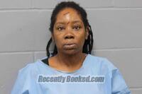 Recent Mugshot Image for MEIA CHIVONE CALHOUN in Johnson County, Missouri