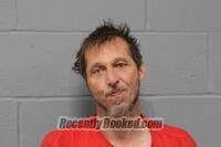 Recent Mugshot Image for JOHNNY ANDREW PUCKETT in Johnson County, Missouri