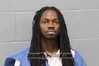 Recent Mugshot Image for CHRISTOPHER LAMONT MURRAY in Johnson County, Missouri