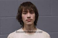 Recent Mugshot Image for GARETH EDWIN CLIFTON in Johnson County, Missouri