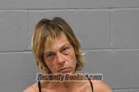 Recent Mugshot Image for TINA NADINE GREEN in Johnson County, Missouri