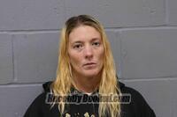 Recent Mugshot Image for MIRIAH GRACE THOMPSON in Johnson County, Missouri