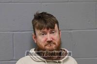 Recent Mugshot Image for JASON LEE ORENDER in Johnson County, Missouri