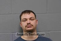 Recent Mugshot Image for ERIK ALEISTER CASTLEMAN in Johnson County, Missouri