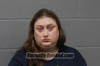 Recent Mugshot Image for STACEY LAURA-LOUISE CASTLEMAN in Johnson County, Missouri