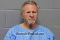 Recent Mugshot Image for ROBERT WILSON in Johnson County, Missouri