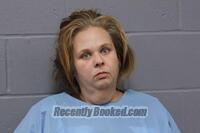 Recent Mugshot Image for CAMILLE MARIE BUESING in Johnson County, Missouri