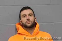 Recent Mugshot Image for PAYTON THOMAS ROHRER in Johnson County, Missouri