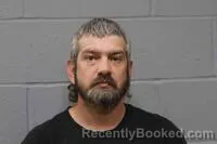 Recent Mugshot Image for BRIAN KEITH MORARITY JR in Johnson County, Missouri