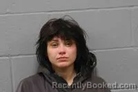 Recent Mugshot Image for FENIX LEE ANN WINKLER in Johnson County, Missouri