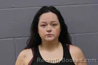 Recent Mugshot Image for ELIZABETH KATHLEEN RAMIREZ in Johnson County, Missouri