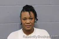 Recent Mugshot Image for ALEXIS JONELLE HUNTER in Johnson County, Missouri