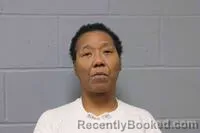 Recent Mugshot Image for MONICA KENA JONES in Johnson County, Missouri