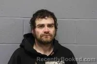 Recent Mugshot Image for JACK CURTIS HAMM in Johnson County, Missouri