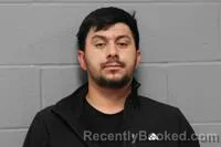 Recent Mugshot Image for RAMON ENRIQUE CHINCHILLA-ROSE in Johnson County, Missouri
