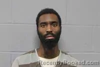 Recent Mugshot Image for AKILE MALICK BROWN in Johnson County, Missouri