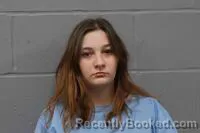 Recent Mugshot Image for DEANNA JUDE JORDAN in Johnson County, Missouri