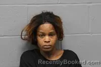 Recent Mugshot Image for KYOESHA MESHELLE JOHNSON in Johnson County, Missouri