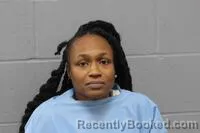 Recent Mugshot Image for SAMANTHA ANN FREEMAN in Johnson County, Missouri