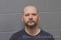 Recent Mugshot Image for CORY ALLEN MCCARLEY in Johnson County, Missouri