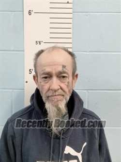 Recent Mugshot Image for STACY WAYNE MOORE in Lincoln County, Missouri