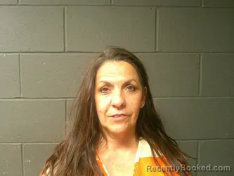 Recent Mugshot Image for Jamie Lynn Green in McDonald County, Missouri