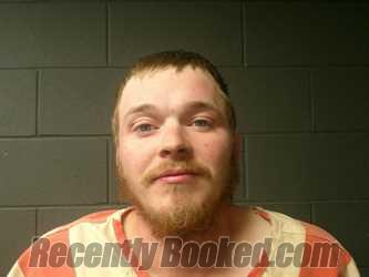 Recent Mugshot Image for Keaton Victor Thomas in McDonald County, Missouri
