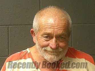 Recent Mugshot Image for Leonard Keith Daugherty in McDonald County, Missouri