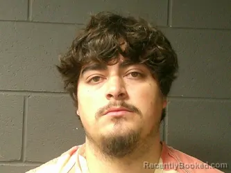 Recent Mugshot Image for Micheal Joseph Garcia in McDonald County, Missouri