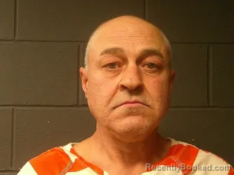 Recent Mugshot Image for Robert Elwood Flanery in McDonald County, Missouri