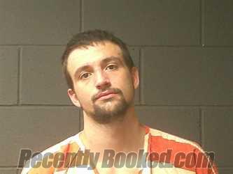 Recent Mugshot Image for Remington Lee Ziemianin in McDonald County, Missouri