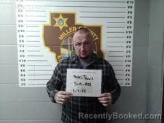 Recent Mugshot Image for Travis Hayes in Miller County, Missouri